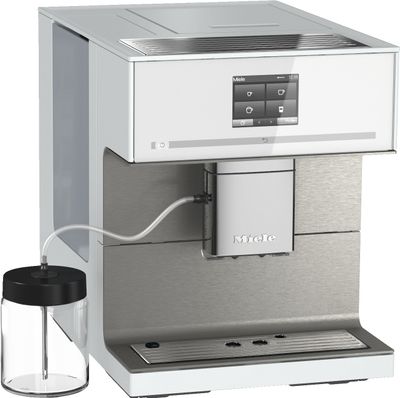 MieleCM 7550 Volautomaat Wit