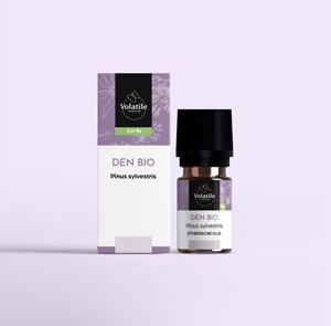 Volatile Den bio