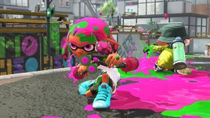 Nintendo Splatoon 2 Standaard Nintendo Switch