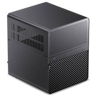 Jonsbo Mini-tower Behuizing, Gaming-behuizing, PC-behuizing Zwart