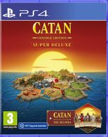 Catan Console Edition Super Deluxe - thumbnail