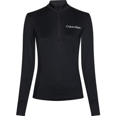 Calvin Klein Sport Essentials LS Knit Top