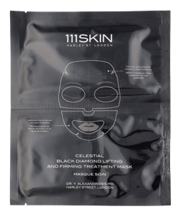 111Skin Celestial Black Diamond L.&F. Treatment Mask Set 155 ml