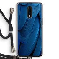 Pauw: OnePlus 7 Transparant Hoesje met koord