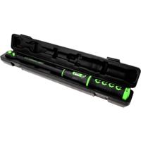 KS Tools 512.0015 1/2 COMPETITION Ratschen-Drehmomentschlüssel, 20-200 Nm 512.0015 Momentsleutel