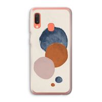 Geo #4: Samsung Galaxy A20e Transparant Hoesje Geo #4: Samsung Galaxy A20e Transparant Hoesje