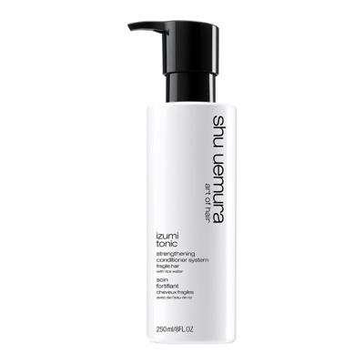Shu Uemura Izumi Tonic Strengthening Conditioner System