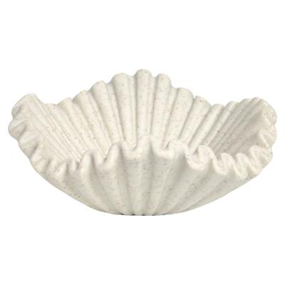 Richmond Schaal 'Sadia' Resin, 28cm