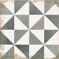 Jabo Antique vloertegel triangle 33.3x33.3 - thumbnail