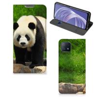 OPPO A73 5G | Hoesje maken | Panda