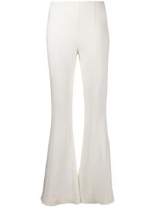 DVF Diane von Furstenberg Flared broek - Wit
