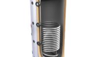 Tesy buffervat 500 liter met 1 warmtewisselaar voor verwarmingssystemen