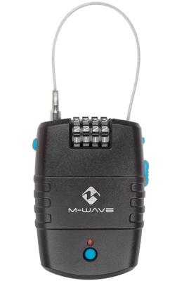 M-Wave Lock &apos;N &apos;Roll Alarm Alarm Lock