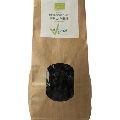 Vitiv Pruimen zonder pit bio