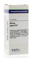 VSM Allium cepa D12 (10 gr)