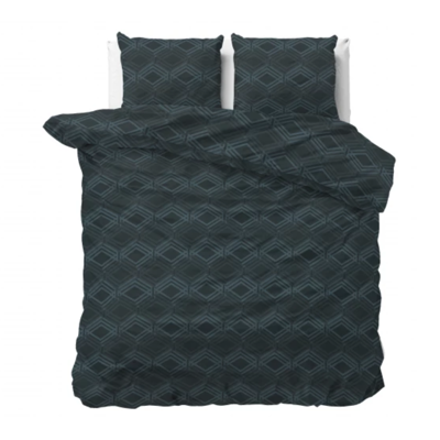 Dekbedovertrek 200x200 Cm Sleeptime Classy - Dekbed-Discounter.nl