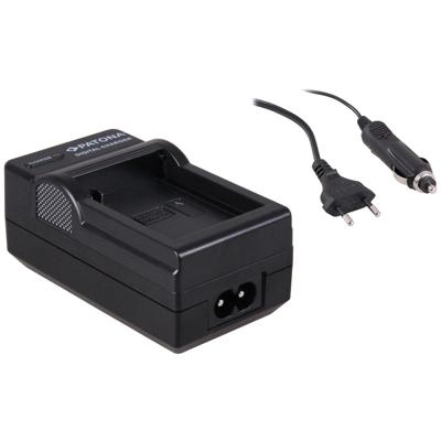 GoPro AHDBT-001 / ABPAK-001 lader incl. kabels (Patona)