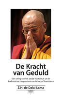 De kracht van geduld - Z.H. de Dalai Lama - ebook