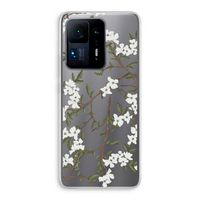 Blossoming spring: Xiaomi Mi Mix 4 Transparant Hoesje