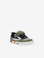 Kindersneakers B45A7B B Kilwi Boy GEOX® kaki - thumbnail