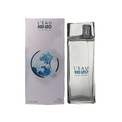 Damesparfum Kenzo L'Eau Spray Vrouw