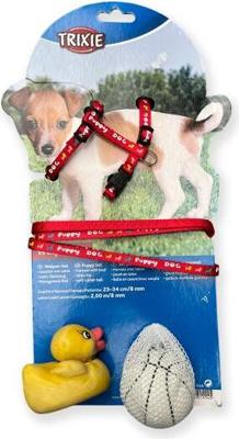 Outlet Trixie puppyset - Rood