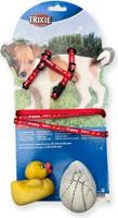 Outlet Trixie puppyset - Rood