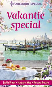 Harlequin Vakantiespecial - Jackie Braun, Margaret Way, Barbara Bretton - ebook