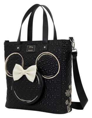 Disney by Loungefly Backpack and Tote Bag Sketched - Minnie Mouse
