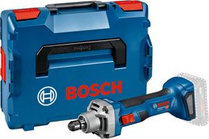 Bosch Professional GGS 18V-20 solo 0.601.9B5.400 Accuslijpmachine Brushless, Zonder accu, Incl. koffer