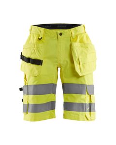 Blaklader 15861811 Short met stretch High Vis