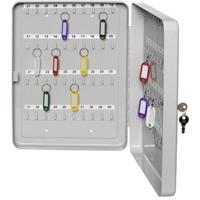 ALCO Sleutelkast Schlüsselschrank 891 Aantal haken 30 Lichtgrijs ALCO Sleutelkast Schlüsselschrank 891 Aantal haken 30 Lichtgrijs