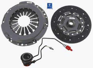 Sachs Koppelingsset Plus Csc 3000990462