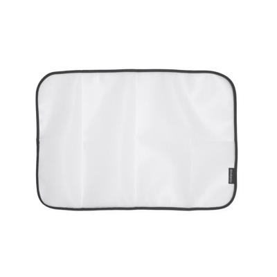 Brabantia strijkdoek, 40x60cm - white