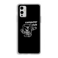 Floppyhead: OnePlus 9 Transparant Hoesje