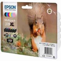 EPSON 378XL Multipack - Pack van 6 - XL - Zwart, Geel, Cyaan, Magenta, Lichtmagenta, Lichtcyaan - origineel - blister