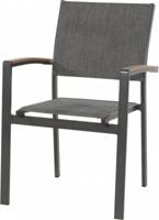 Stapelstoel Arezzo Lesli Living - Lesli living