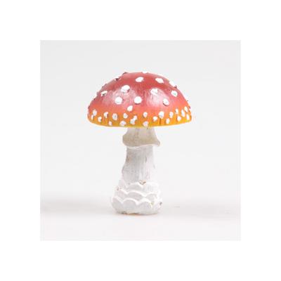 Paddenstoel derby set a 2st 8x8x10cm