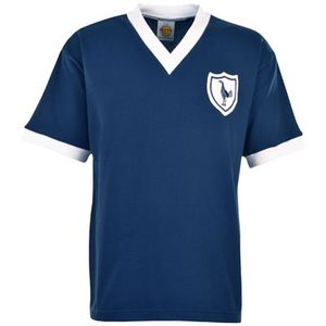 Tottenham Hotspur Retro Voetbalshirt 1962