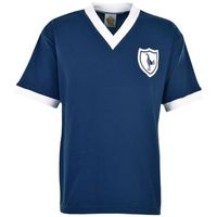 Tottenham Hotspur Retro Voetbalshirt 1962 - thumbnail