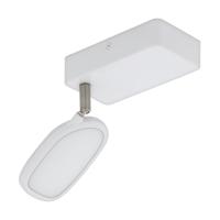 EGLO Palombare-c Oppervlak-spotverlichting Wit Niet-verwisselbare lamp(en) - thumbnail