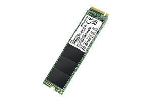 Transcend 110Q 1 TB NVMe/PCIe M.2 SSD 2280 harde schijf PCIe NVMe 3.0 x4 Retail TS1TMTE110Q