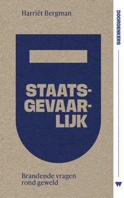 Staatsgevaarlijk (Paperback)