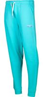 Rucanor Senna sweatpants cuff unbrushed heren aqua maat 3XL