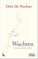 Wachten, een levenshouding (Hardback)