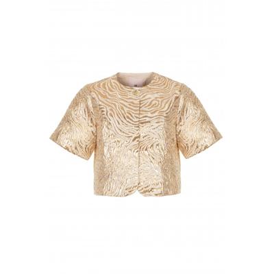 Freebird - Geel | Dames | Jasje | Geel | M | regular | Kamst mode Freebird - Geel | Dames | Jasje | Geel | M | regular | Kamst mode