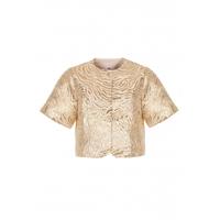 Freebird - Geel | Dames | Jasje | Geel | M | regular | Kamst mode