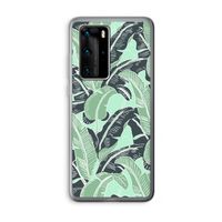 This Sh*t Is Bananas: Huawei P40 Pro Transparant Hoesje