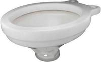 Jabsco Toilet Bowl Only, Regular Default