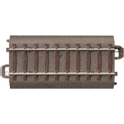 H0 Trix C-rails 62077 Rechte rails 77.5 mm 10 stuk(s)